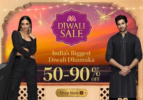 Myntra`s `Diwali Dhamaka` starts from Nov 1, offers over 2.4 mn styles from over 6K brands